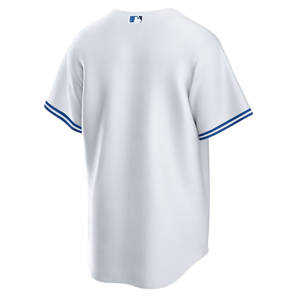 Toronto Blue Jays Nike Home Replica Team Jersey - White - Nike on Sale
