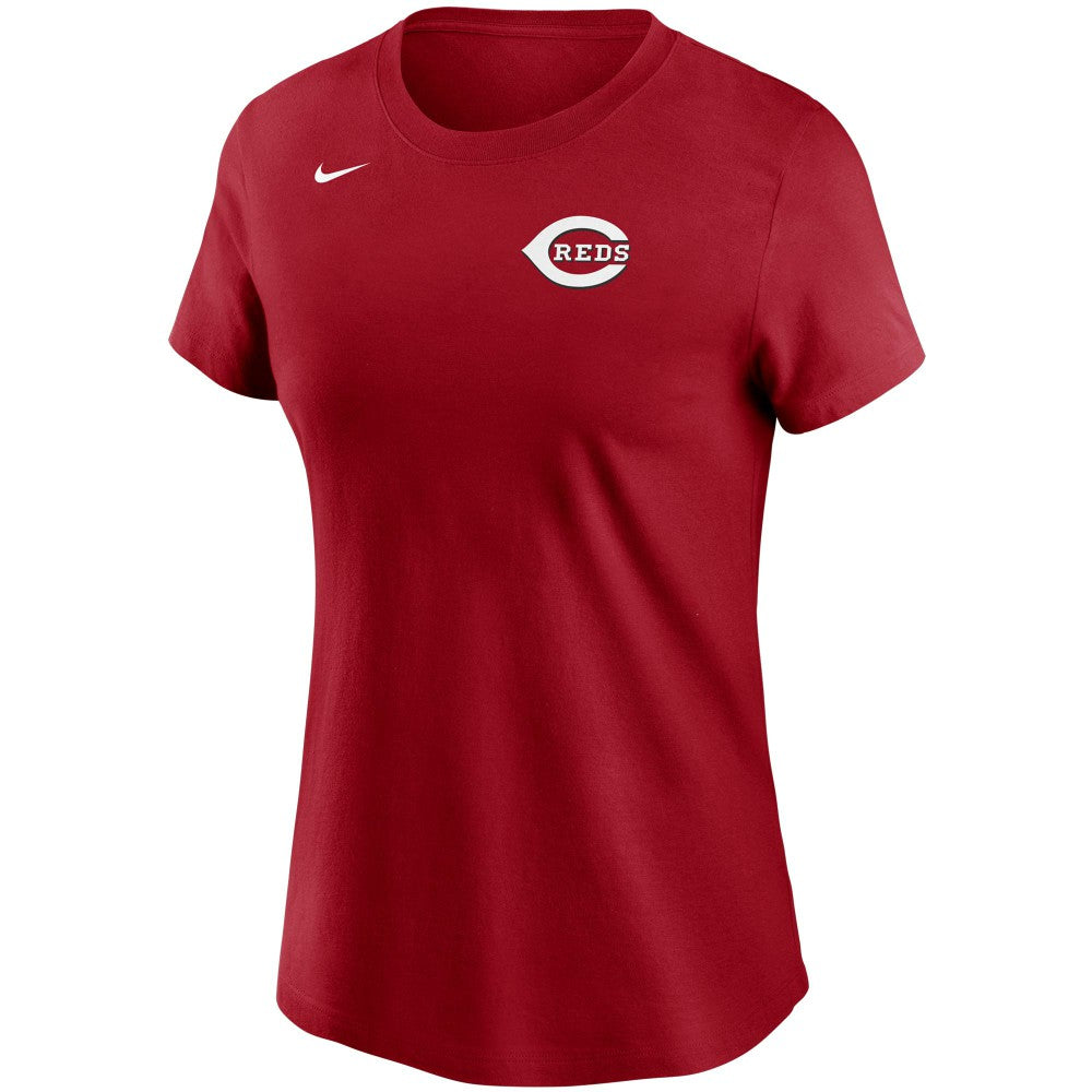 Joey Votto Cincinnati Reds Nike Women's Name & Number T-Shirt - Red - Nike Online