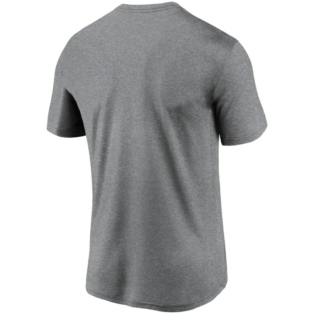 Chicago White Sox Nike Team Large Logo Legend Performance T-Shirt - Gray - Nike Online