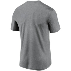 Chicago White Sox Nike Team Large Logo Legend Performance T-Shirt - Gray - Nike Online