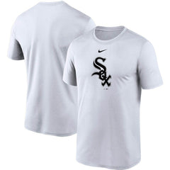 Chicago White Sox Nike Team Large Logo Legend Performance T-Shirt - White - Nike Sale