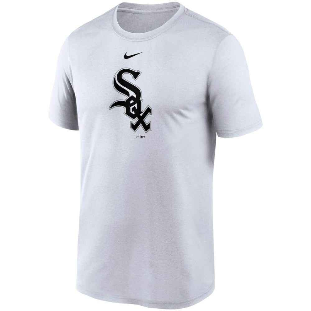 Chicago White Sox Nike Team Large Logo Legend Performance T-Shirt - White - Nike Sale