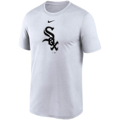 Chicago White Sox Nike Team Large Logo Legend Performance T-Shirt - White - Nike Sale