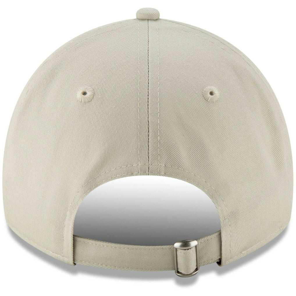Cleveland Browns New Era Historic Playmaker 9TWENTY Adjustable Hat Khaki