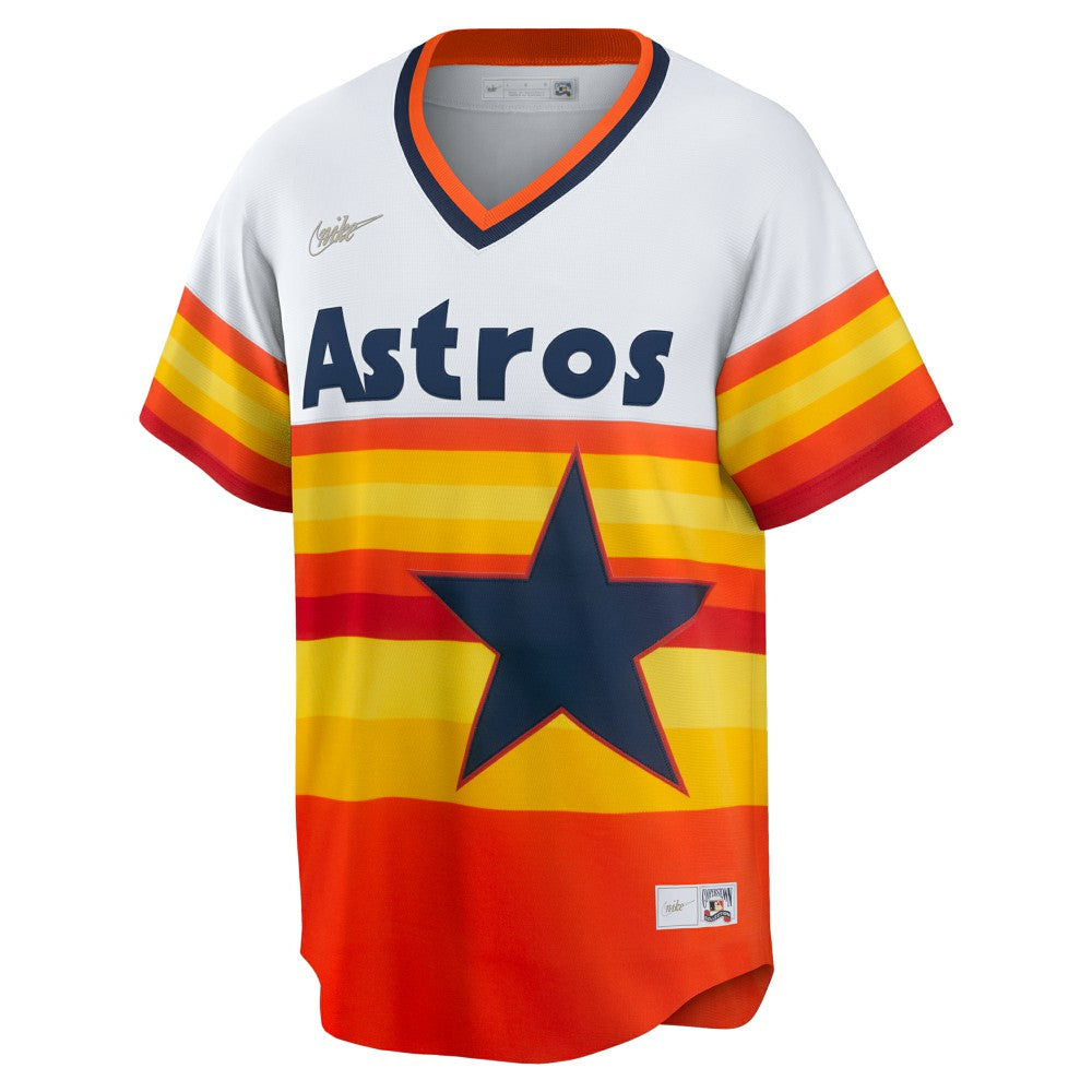 Nolan Ryan Houston Astros Nike Home Cooperstown Collection Player Jersey - White - Nike on Sale