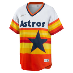Nolan Ryan Houston Astros Nike Home Cooperstown Collection Player Jersey - White - Nike on Sale