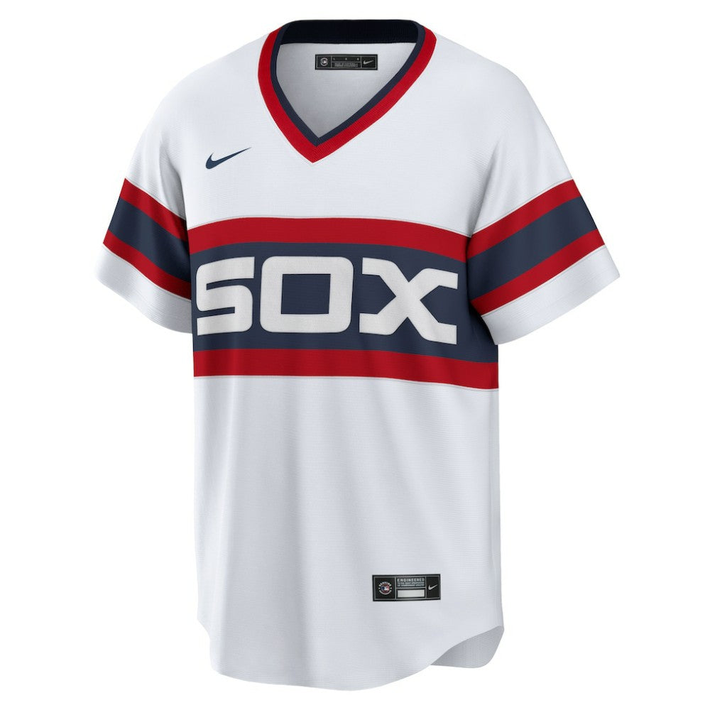 Frank Thomas Chicago White Sox Nike Home Cooperstown Collection Player Jersey - White - Nike Online