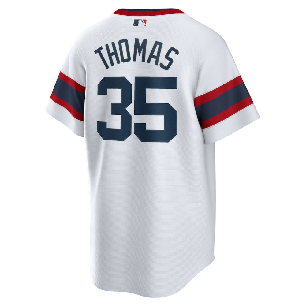 Frank Thomas Chicago White Sox Nike Home Cooperstown Collection Player Jersey - White - Nike Online