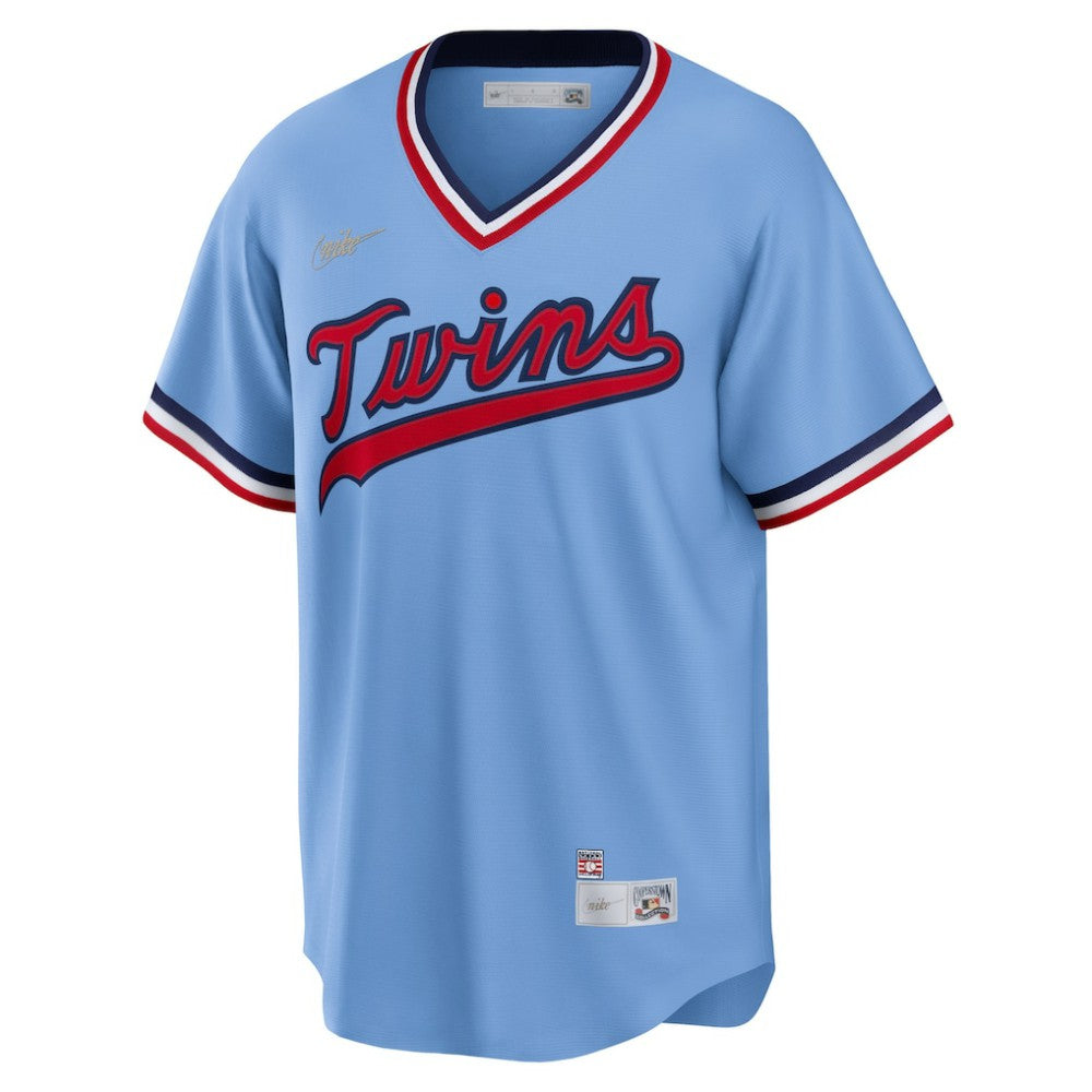 Harmon Killebrew Minnesota Twins Nike Road Cooperstown Collection Player Jersey - Light Blue - Nike Discount