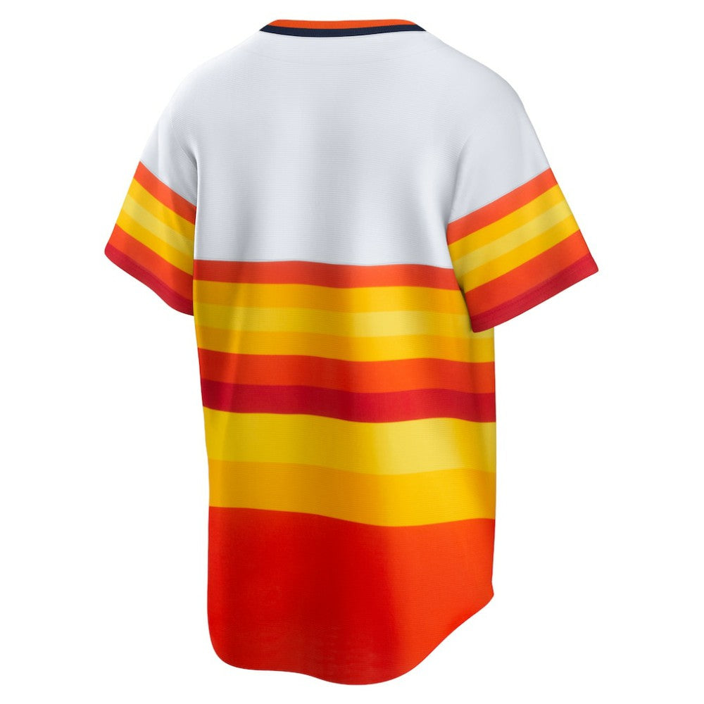 Houston Astros Nike Home Cooperstown Collection Team Jersey - White - Nike Online