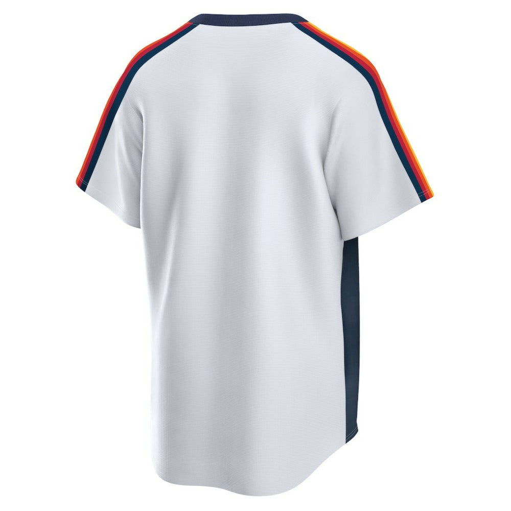 Houston Astros Nike Home Cooperstown Collection Player Jersey - White - Nike Sale