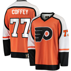 Paul Coffey Philadelphia Flyers Fanatics Premier Breakaway Retired Player Jersey - Orange - NHL 3600712
