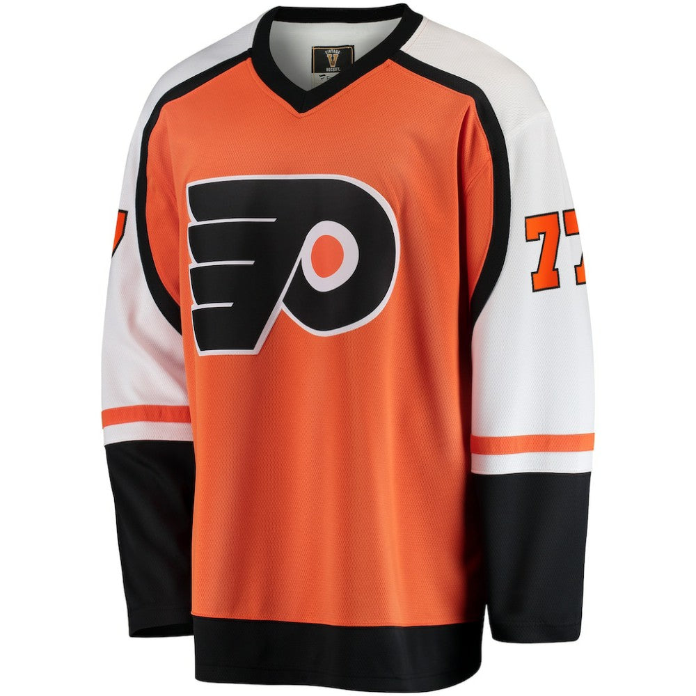 Paul Coffey Philadelphia Flyers Fanatics Premier Breakaway Retired Player Jersey - Orange - NHL 3600712