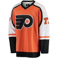 Paul Coffey Philadelphia Flyers Fanatics Premier Breakaway Retired Player Jersey - Orange - NHL 3600712