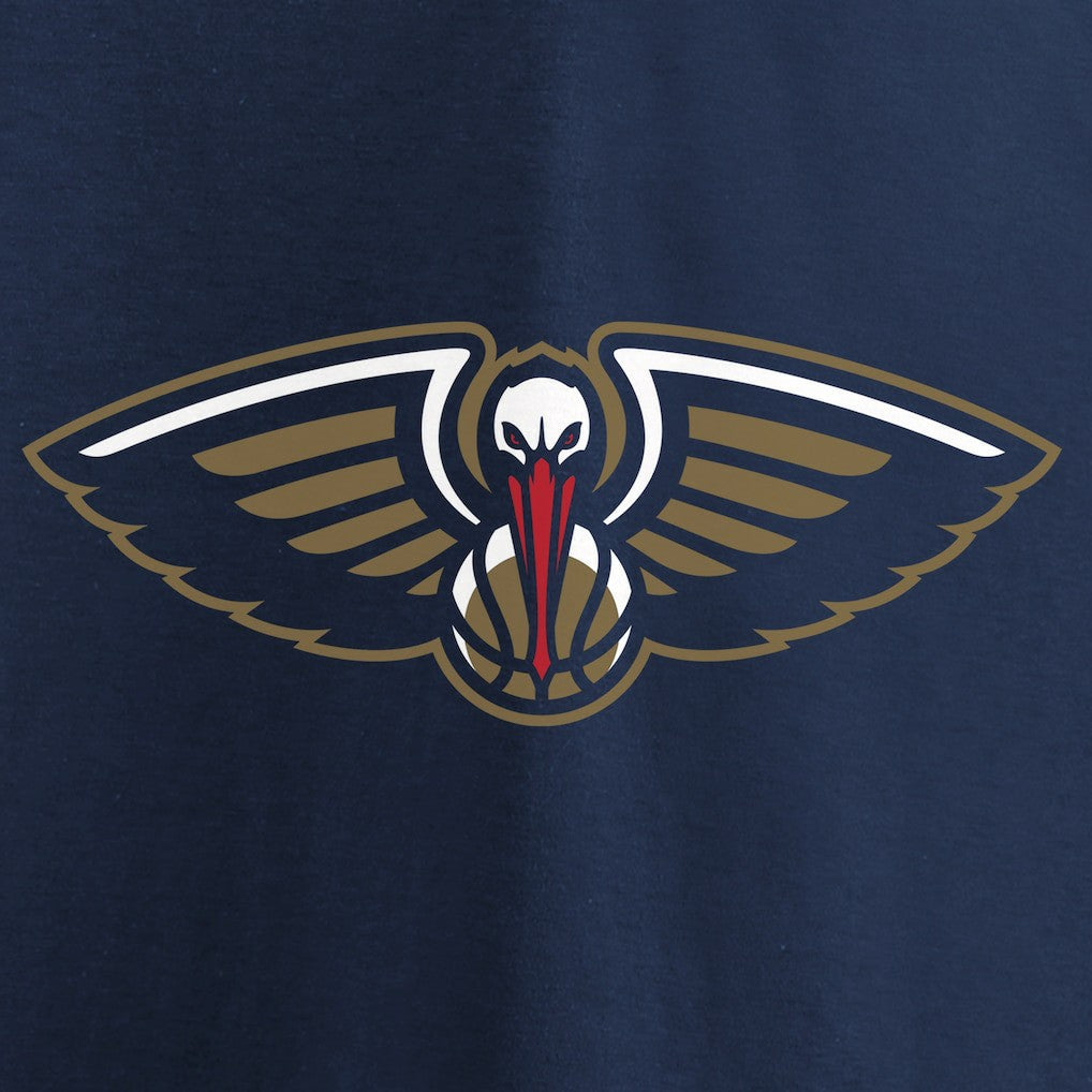 Zion Williamson New Orleans Pelicans 2019 NBA Draft Playmaker Name & Number T-Shirt Navy | Fanatics