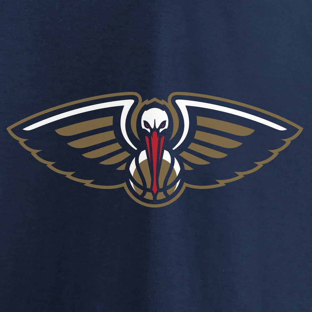 Zion Williamson New Orleans Pelicans 2019 NBA Draft Playmaker Name & Number T-Shirt Navy | Fanatics