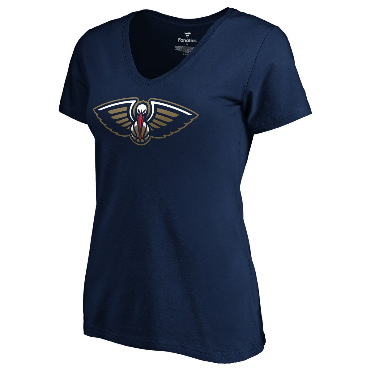 Zion Williamson New Orleans Pelicans Women's 2019 NBA Draft Playmaker Name & Number V-Neck T-Shirt Navy | Fanatics outlet
