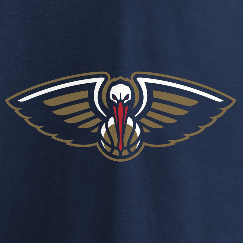 Zion Williamson New Orleans Pelicans Women's 2019 NBA Draft Playmaker Name & Number V-Neck T-Shirt Navy | Fanatics outlet
