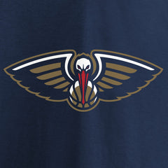 Zion Williamson New Orleans Pelicans Women's 2019 NBA Draft Playmaker Name & Number V-Neck T-Shirt Navy | Fanatics outlet