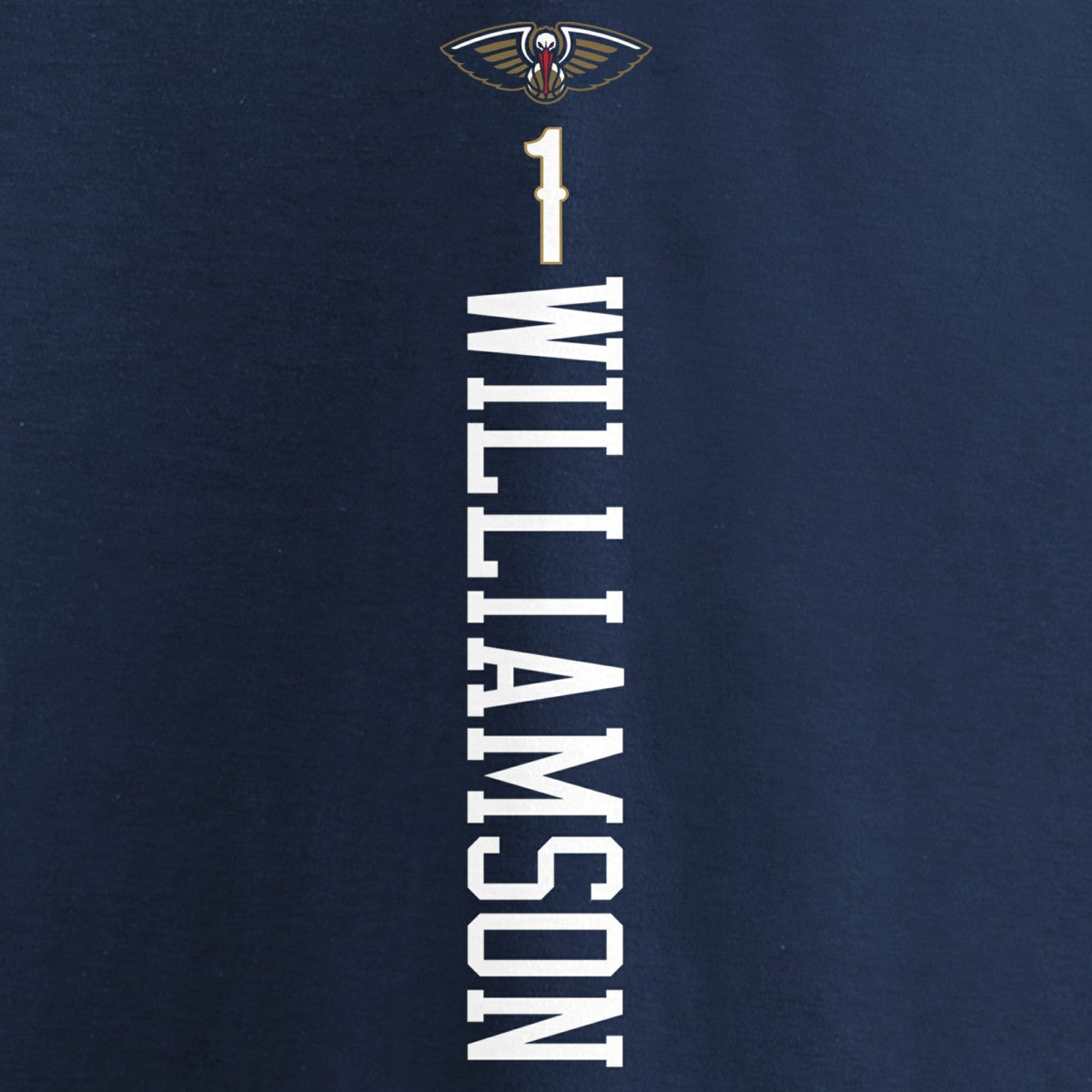 Zion Williamson New Orleans Pelicans Women's 2019 NBA Draft Playmaker Name & Number V-Neck T-Shirt Navy | Fanatics outlet
