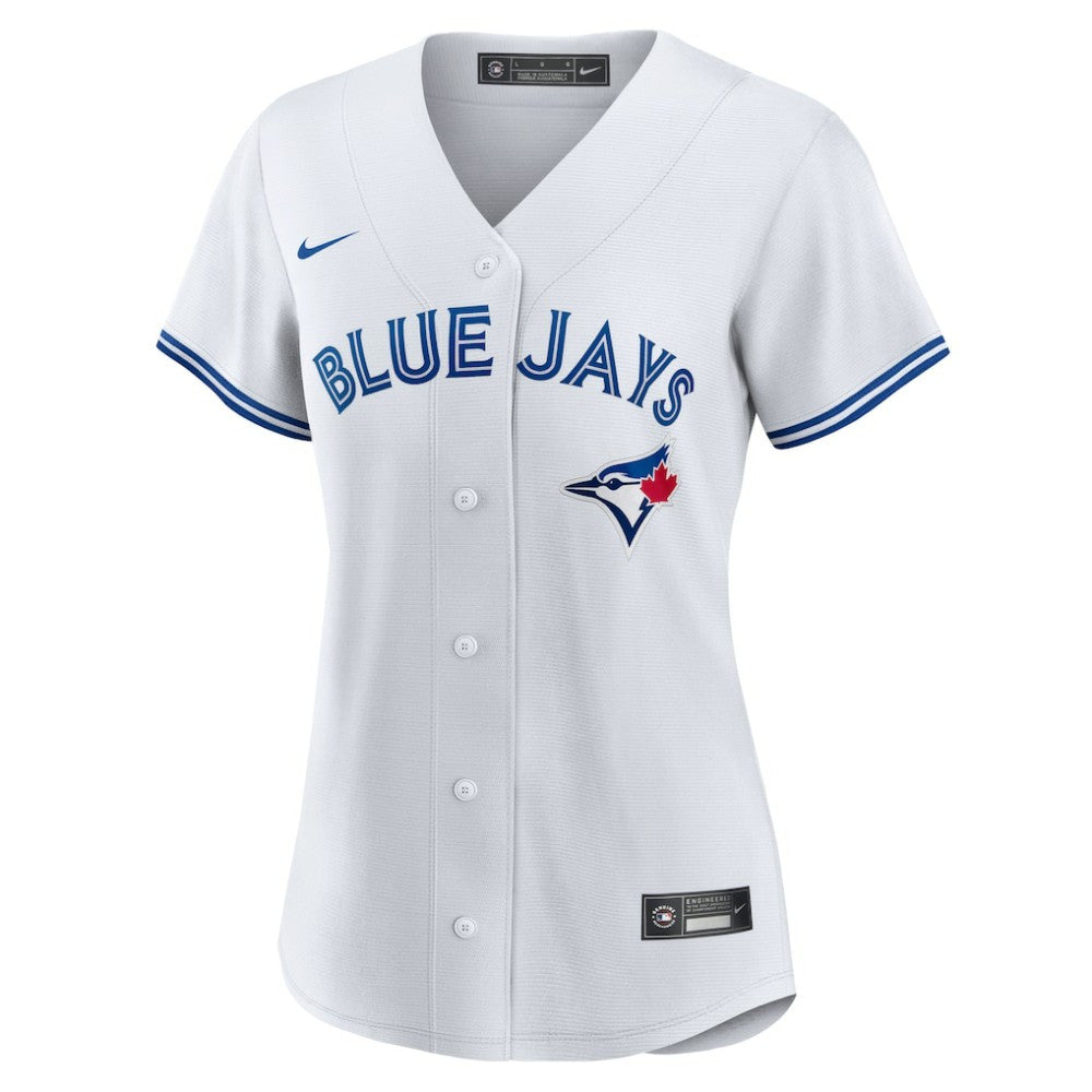 Vladimir Guerrero Jr. Toronto Blue Jays Nike Women's Home Replica Player Jersey - White - Nike Online