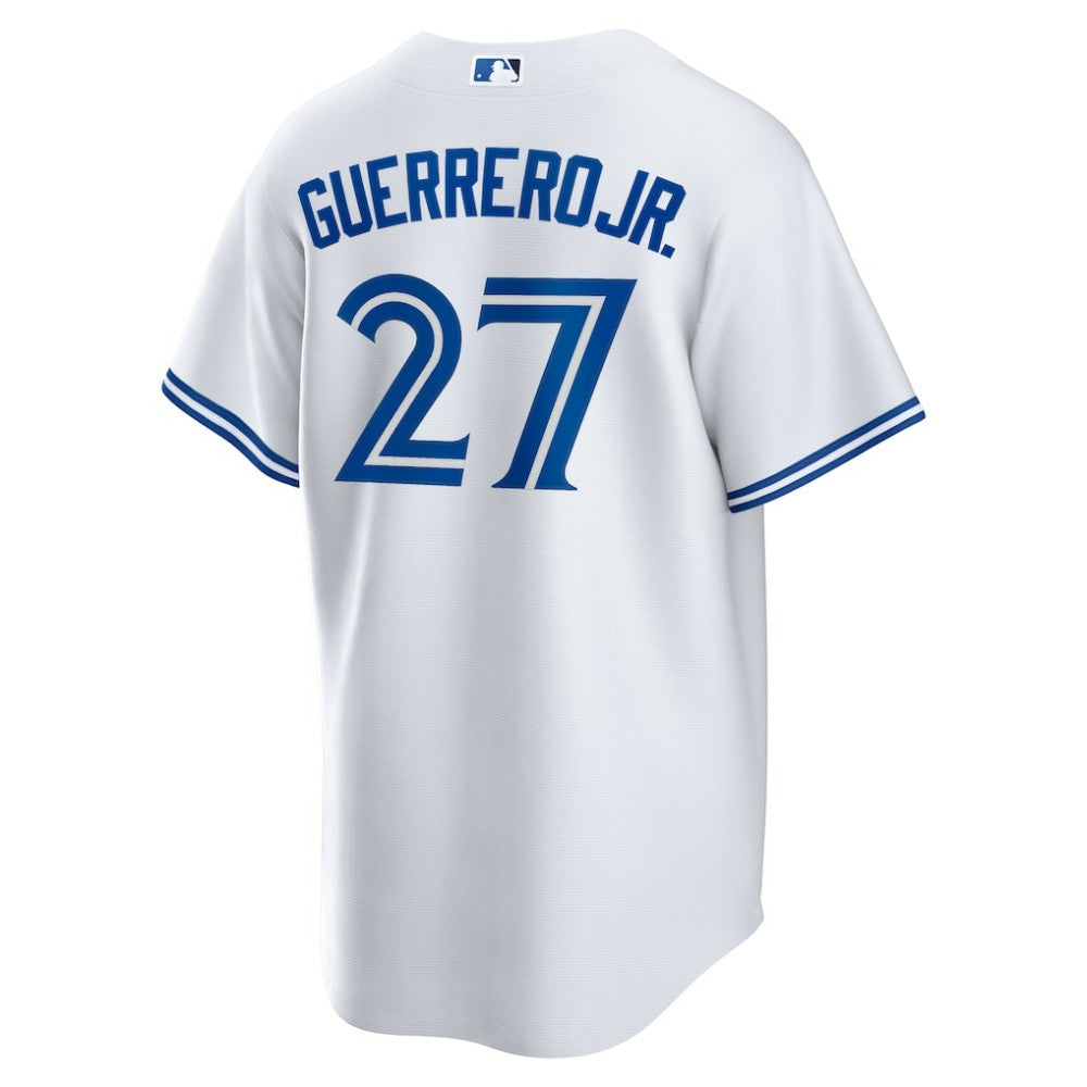 Vladimir Guerrero Jr. Toronto Blue Jays Nike Home Replica Player Name Jersey - White - Nike Discount