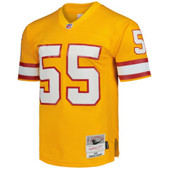 Mitchell & Ness Derrick Brooks Tampa Bay Buccaneers Legacy Replica Jersey Orange