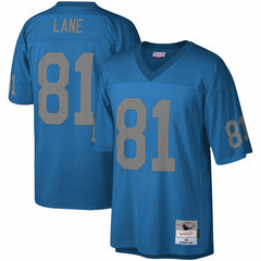 Mitchell & Ness Richard Lane Detroit Lions Legacy Replica Jersey Blue