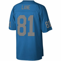 Mitchell & Ness Richard Lane Detroit Lions Legacy Replica Jersey Blue
