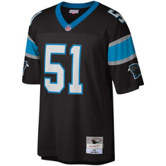 Mitchell & Ness Sam Mills Carolina Panthers Legacy Replica Jersey Black