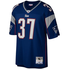 Mitchell & Ness Rodney Harrison New England Patriots Legacy Replica Jersey Navy