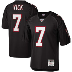 Mitchell & Ness Michael Vick Atlanta Falcons Legacy Replica Jersey Black