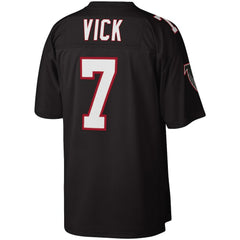Mitchell & Ness Michael Vick Atlanta Falcons Legacy Replica Jersey Black