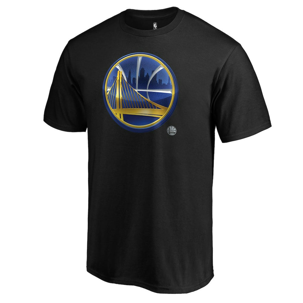 Golden State Warriors 2019 Midnight Mascot T-Shirt Black