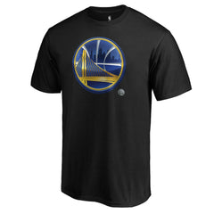 Golden State Warriors 2019 Midnight Mascot T-Shirt Black