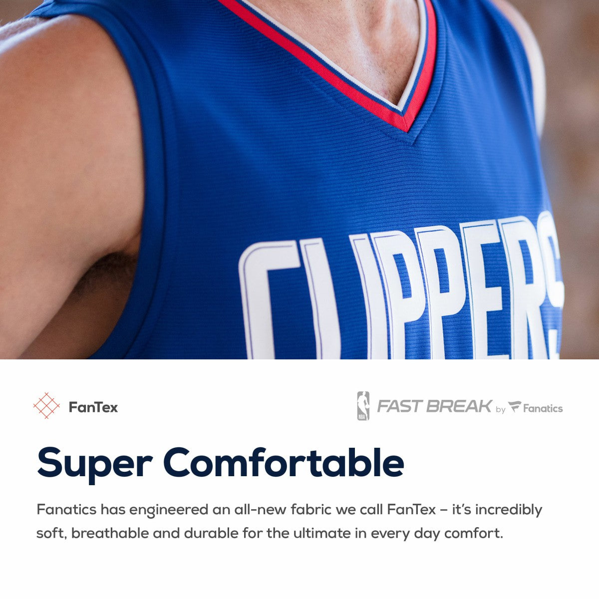 Kawhi Leonard LA Clippers Youth 2019/20 Fast Break Replica Jersey Blue Icon Edition | Fanatics online