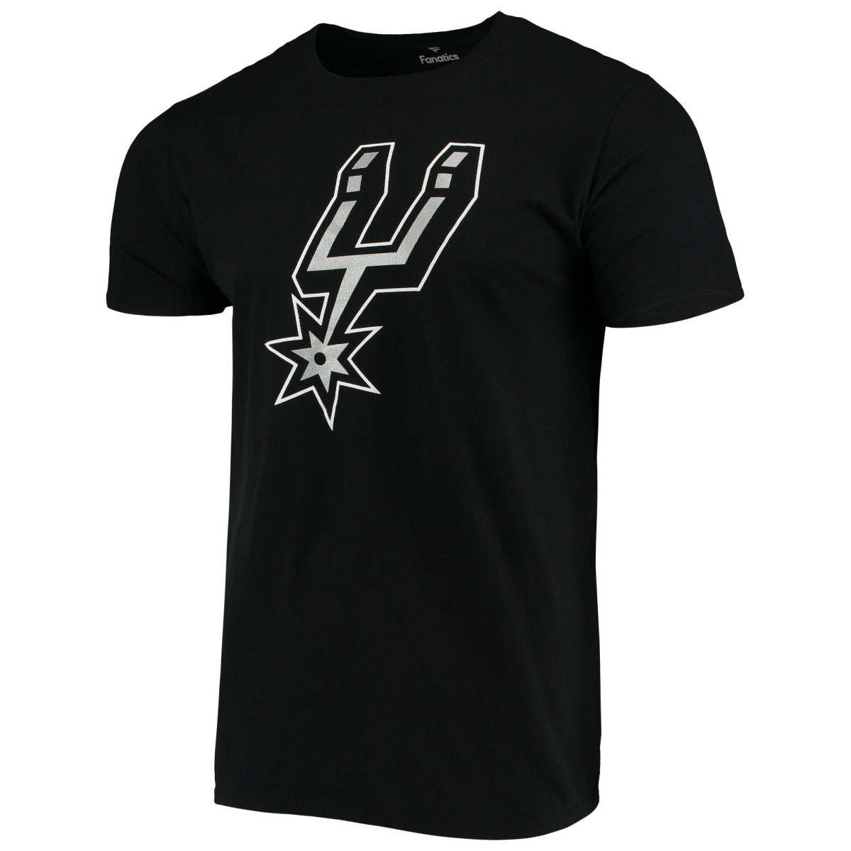 Luka Samanic San Antonio Spurs Playmaker Name & Number Logo T-Shirt Black | Fanatics outlet