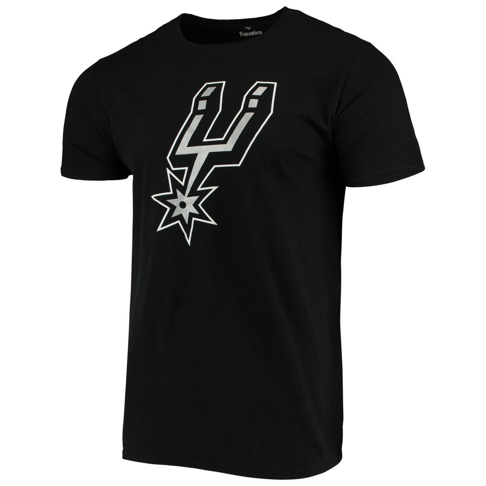 Luka Samanic San Antonio Spurs Playmaker Name & Number Logo T-Shirt Black | Fanatics outlet
