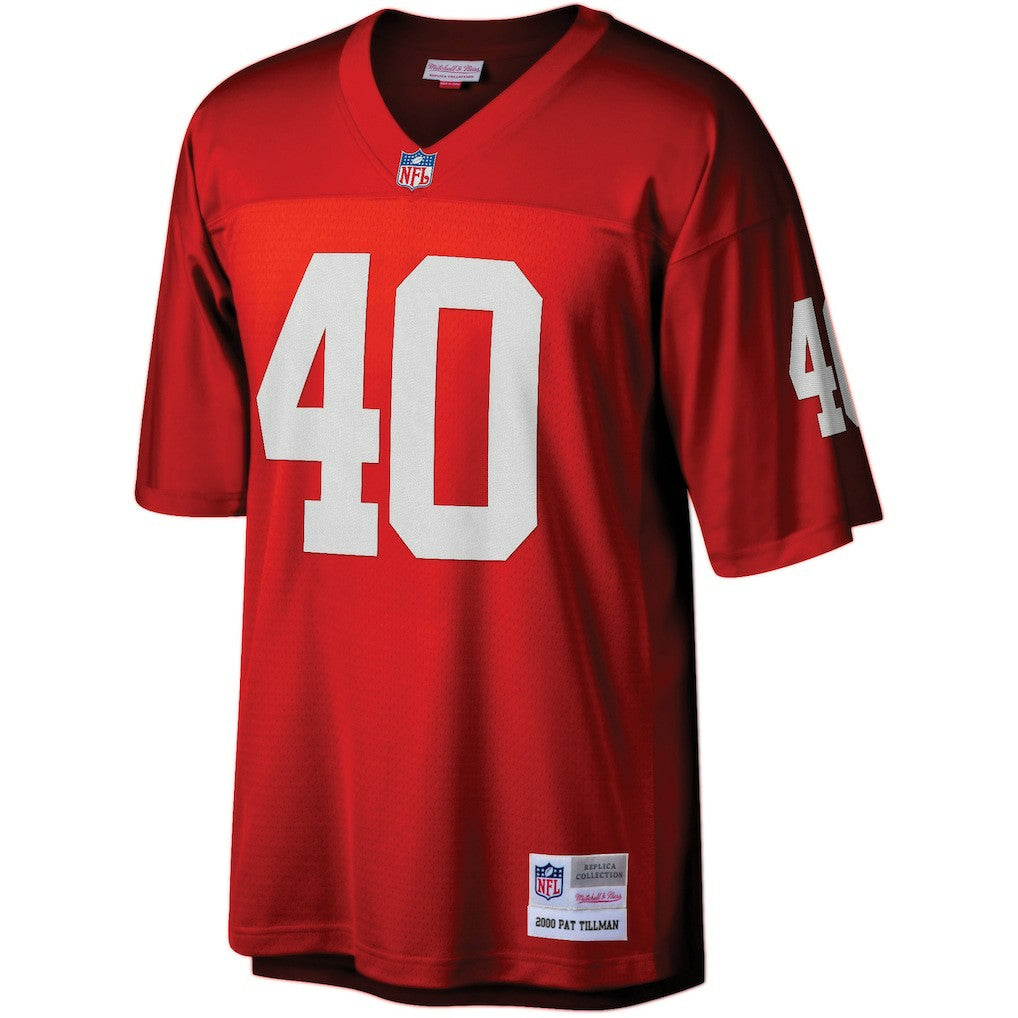 Mitchell & Ness Pat Tillman Arizona Cardinals Legacy Replica Jersey Cardinal