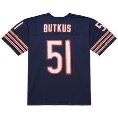 Mitchell & Ness Dick Butkus Chicago Bears Legacy Replica Jersey Navy