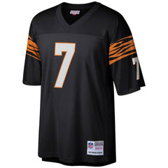 Mitchell & Ness Boomer Esiason Cincinnati Bengals Legacy Replica Jersey Black