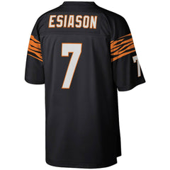 Mitchell & Ness Boomer Esiason Cincinnati Bengals Legacy Replica Jersey Black