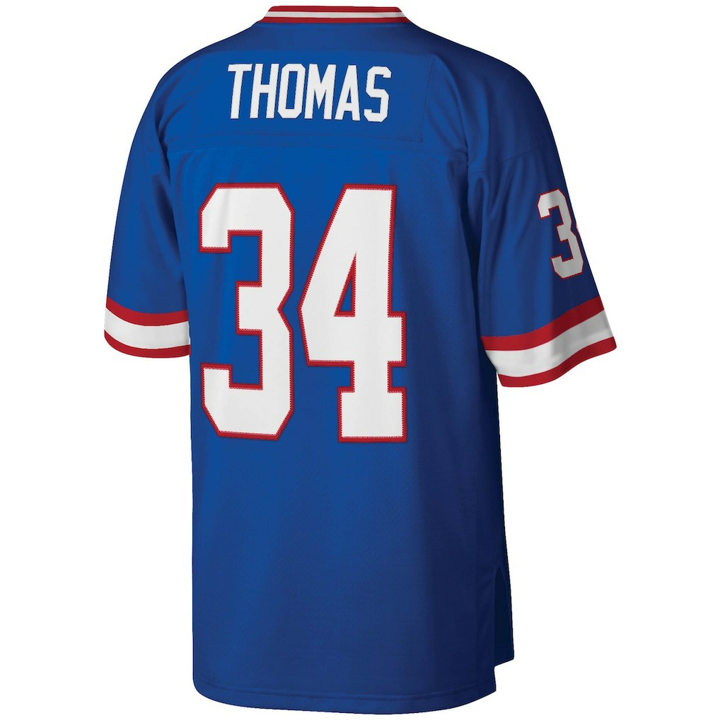 Mitchell & Ness Thurman Thomas Buffalo Bills Legacy Replica Jersey Royal