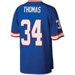 Mitchell & Ness Thurman Thomas Buffalo Bills Legacy Replica Jersey Royal