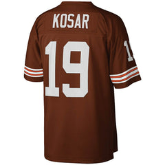 Mitchell & Ness Bernie Kosar Cleveland Browns Legacy Replica Jersey Brown