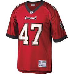 Mitchell & Ness John Lynch Tampa Bay Buccaneers Legacy Replica Jersey Red