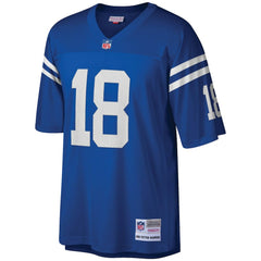 Mitchell & Ness Peyton Manning Indianapolis Colts Legacy Replica Jersey Royal