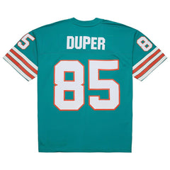 Mitchell & Ness Mark Duper Miami Dolphins Legacy Replica Jersey Aqua