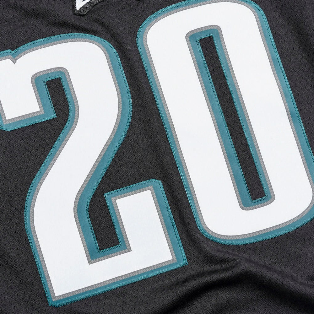 Mitchell & Ness Brian Dawkins Philadelphia Eagles Legacy Replica Jersey Black