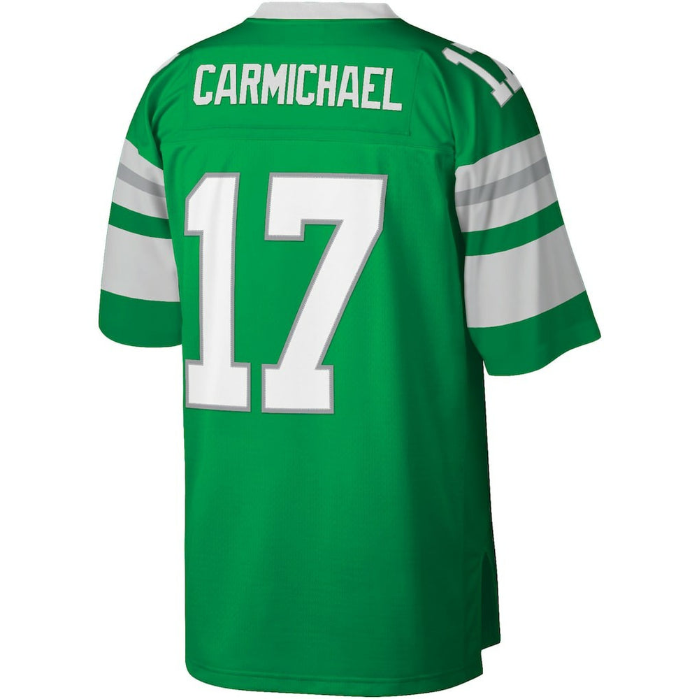 Mitchell & Ness Harold Carmichael Philadelphia Eagles Legacy Replica Jersey Kelly Green